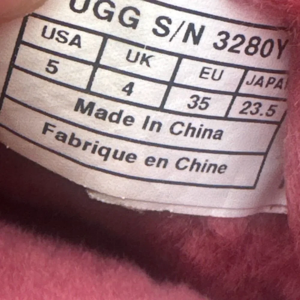 UGG bailey bow